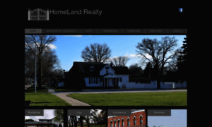 Homelandiowa.com thumbnail