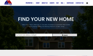 Homelandrealtynj.com thumbnail