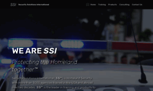 Homelandsecurityssi.com thumbnail