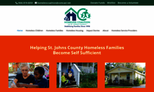 Homelesscoalitionstjohns.com thumbnail