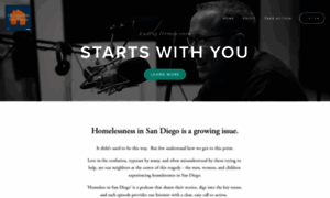 Homelessinsandiego.org thumbnail