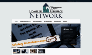 Homelessresourcenetwork.org thumbnail