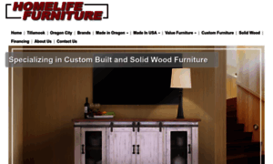 Homelife-furniture.com thumbnail