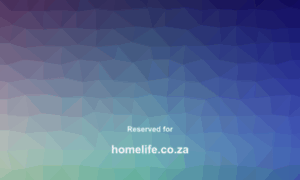 Homelife.co.za thumbnail