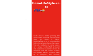 Homelifestyle.co.za thumbnail