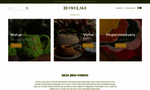 Homelike.com.br thumbnail