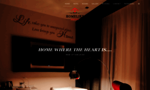 Homelikehotel.lv thumbnail