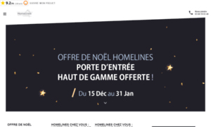 Homelines.fr thumbnail