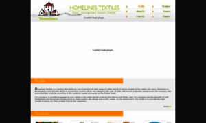 Homelinestex.com thumbnail