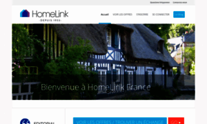 Homelink.fr thumbnail