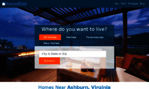 Homelisthub.homebidz.co thumbnail