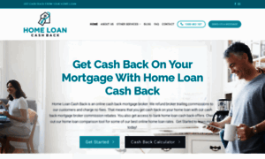 Homeloancashback.com.au thumbnail