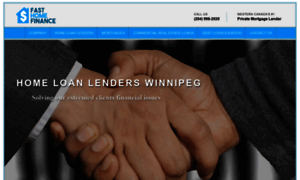 Homeloanlenderswinnipeg.ca thumbnail