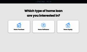 Homeloans.lendingarch.ca thumbnail