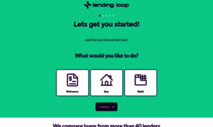 Homeloans.lendingloop.com.au thumbnail