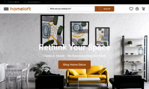 Homeloft.in thumbnail