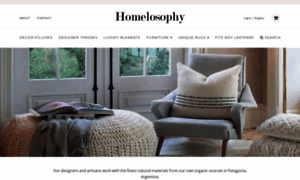 Homelosophy.com thumbnail