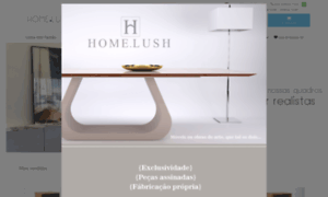 Homelush.com.br thumbnail