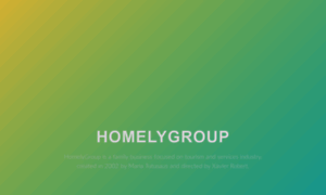 Homelygroup.com thumbnail