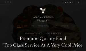 Homemadefoods.in thumbnail