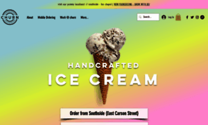 Homemadeicecreamandcoffee.com thumbnail