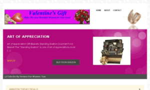 Homemadevalentinesgifts.com thumbnail