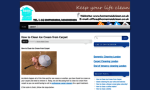 Homemaidclean.wordpress.com thumbnail