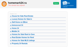 Homemark24.ru thumbnail