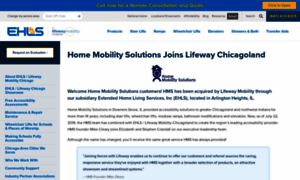 Homemobilitysolutions.com thumbnail