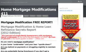Homemortgagemodifications411.com thumbnail