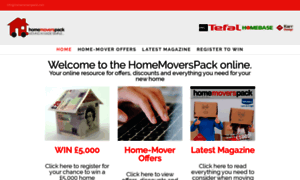 Homemoverspack.com thumbnail