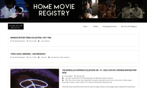 Homemovieregistry.org thumbnail