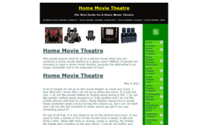 Homemovietheatre.org thumbnail