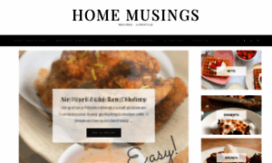 Homemusings.com thumbnail