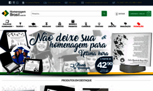 Homenagembrasil.com.br thumbnail