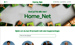 Homenet.no thumbnail