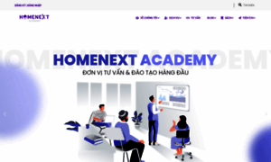 Homenext.edu.vn thumbnail