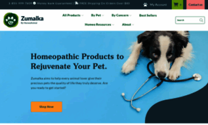 Homeoanimal-com-natural-homeopathic-remedies-for-pets.myshopify.com thumbnail