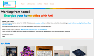 Homeofficeartideas.com thumbnail