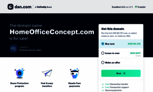 Homeofficeconcept.com thumbnail