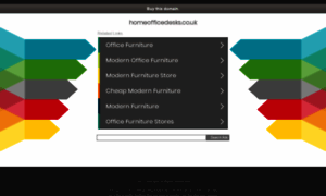 Homeofficedesks.co.uk thumbnail