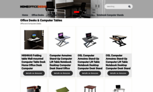 Homeofficedesks.org.uk thumbnail