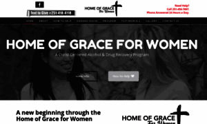 Homeofgraceforwomen.com thumbnail