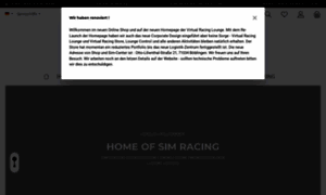 Homeofsimracing.com thumbnail