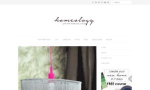Homeology.co.za thumbnail