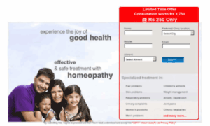 Homeopathic-treatment.in thumbnail