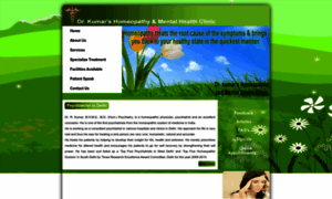 Homeopathicdoctorindelhi.in thumbnail