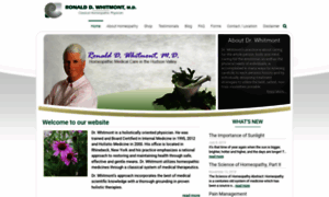 Homeopathicmd.com thumbnail