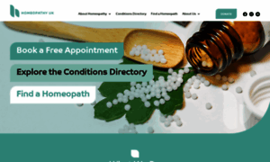 Homeopathy-uk.org thumbnail