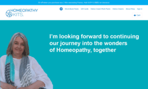 Homeopathykits.com thumbnail
